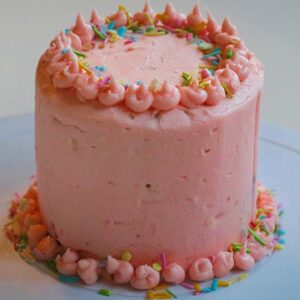 Mini funfetti cake recipe recipes