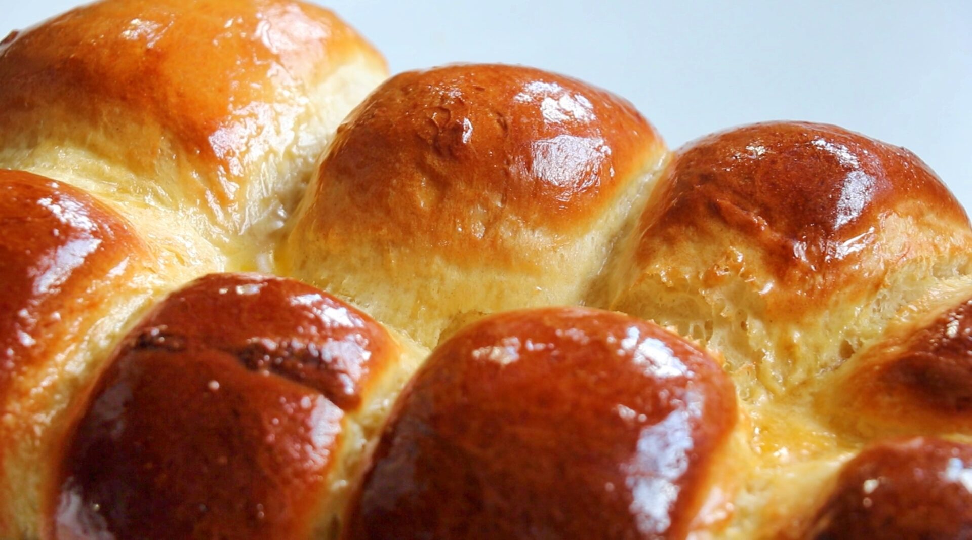 Dinner rolls milk bread recipe shiny buns