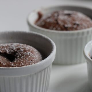 Chocolate lava cake fondant au chocolat moelleux au chocolat chocolate cake brown icing sugar cooking tree