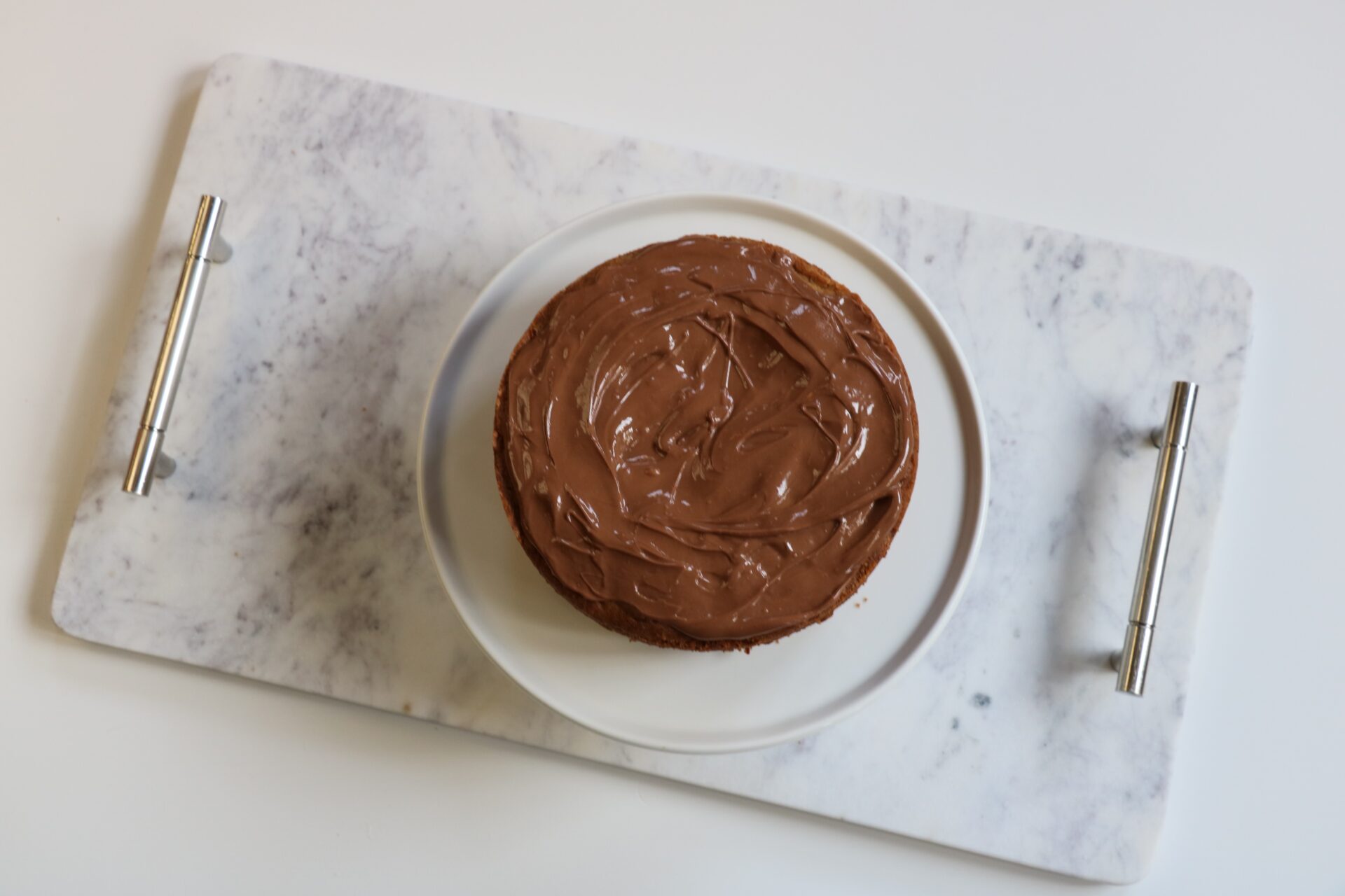 Cookie cake chocolate