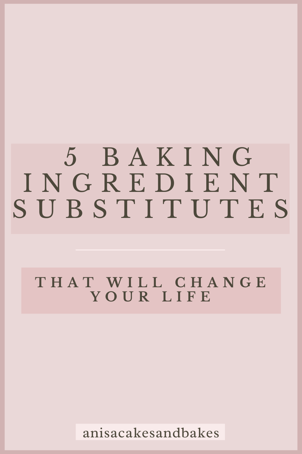 5 baking ingredient substitutes that will change your life egg substitute buttermilk