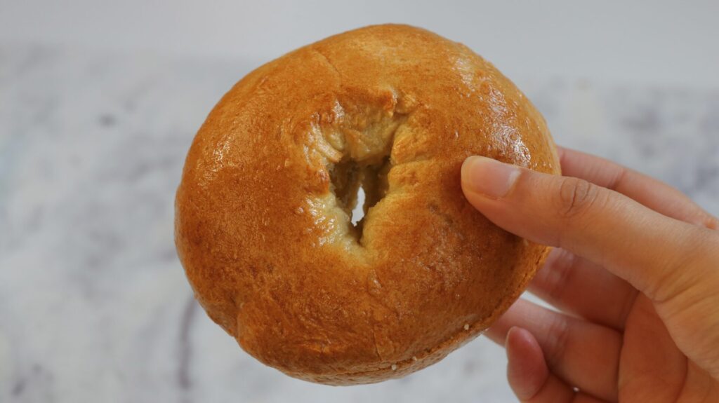 Homemade softest bagel recipe