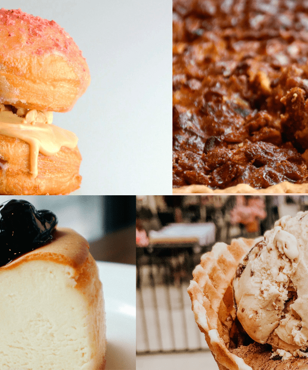 The Ultimate Guide to the Best New York Desserts: From Classic Cheesecake to Over-the-Top Milkshakes