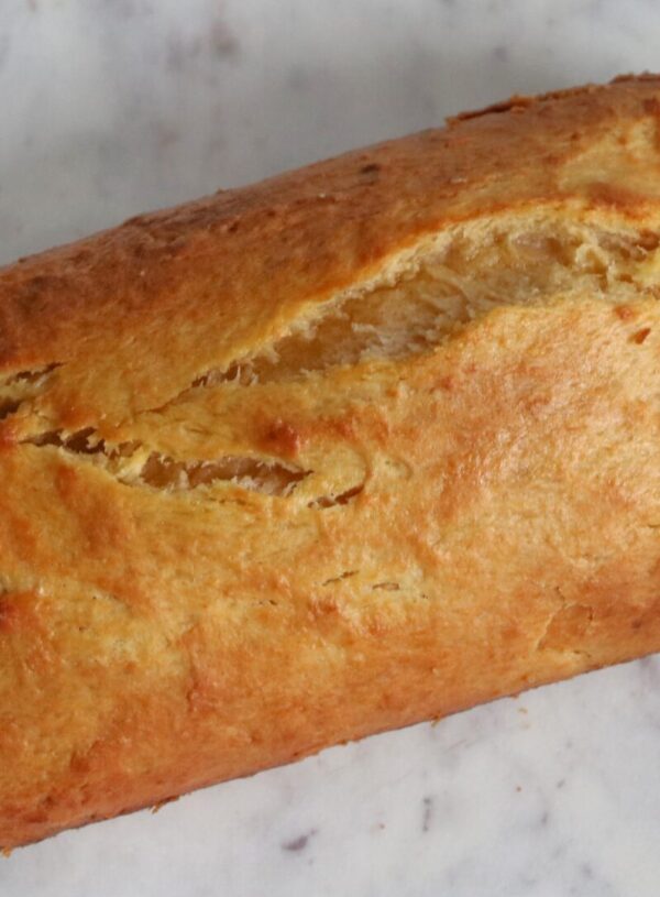 Soft Brioche Bread