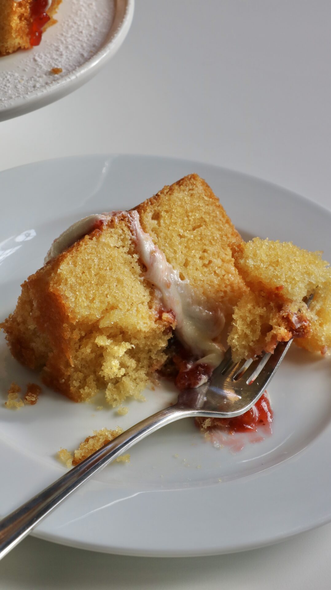 Victoria sandwich cake