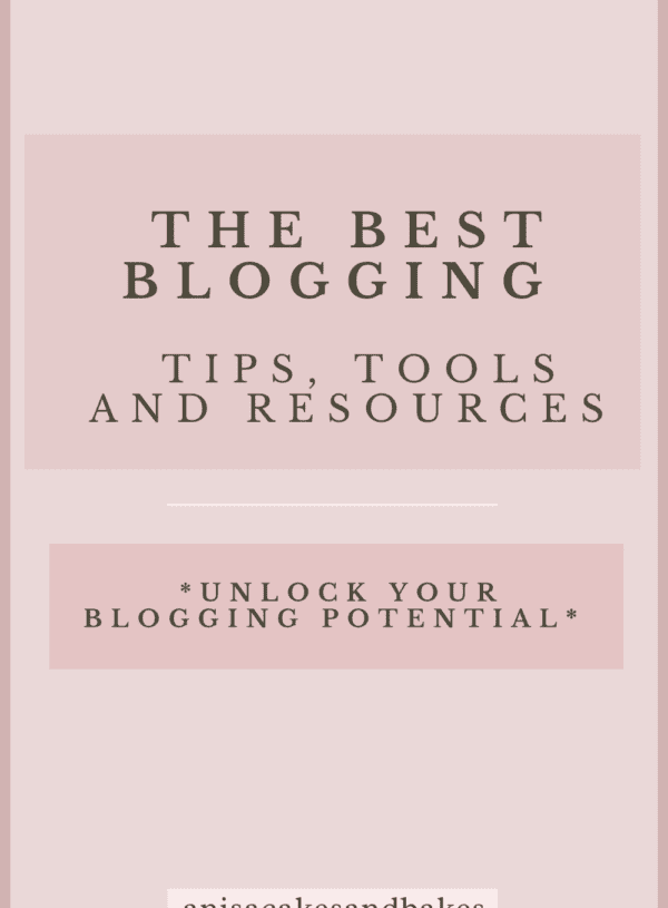 The Best Blogging Tips, Tools and Resources: Unlock Your Blogging Potential!