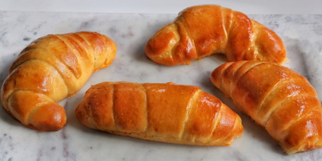 Croissant bread rolls the 10 Best Bread Recipes