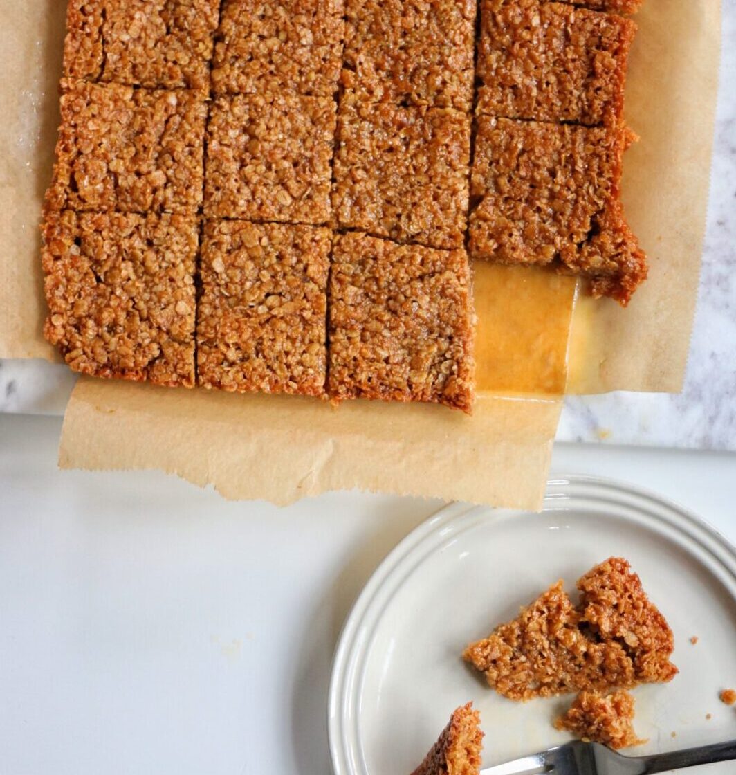 Flapjack recipe