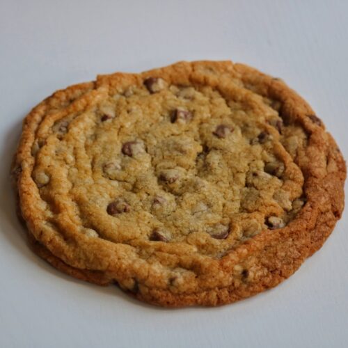 Ultimate chocolate chip cookies