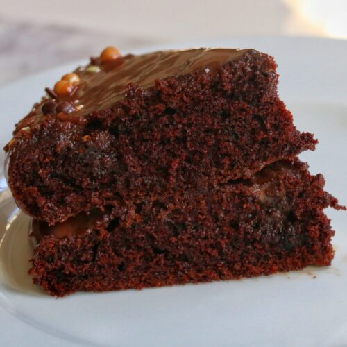 Chocolate cake recipe