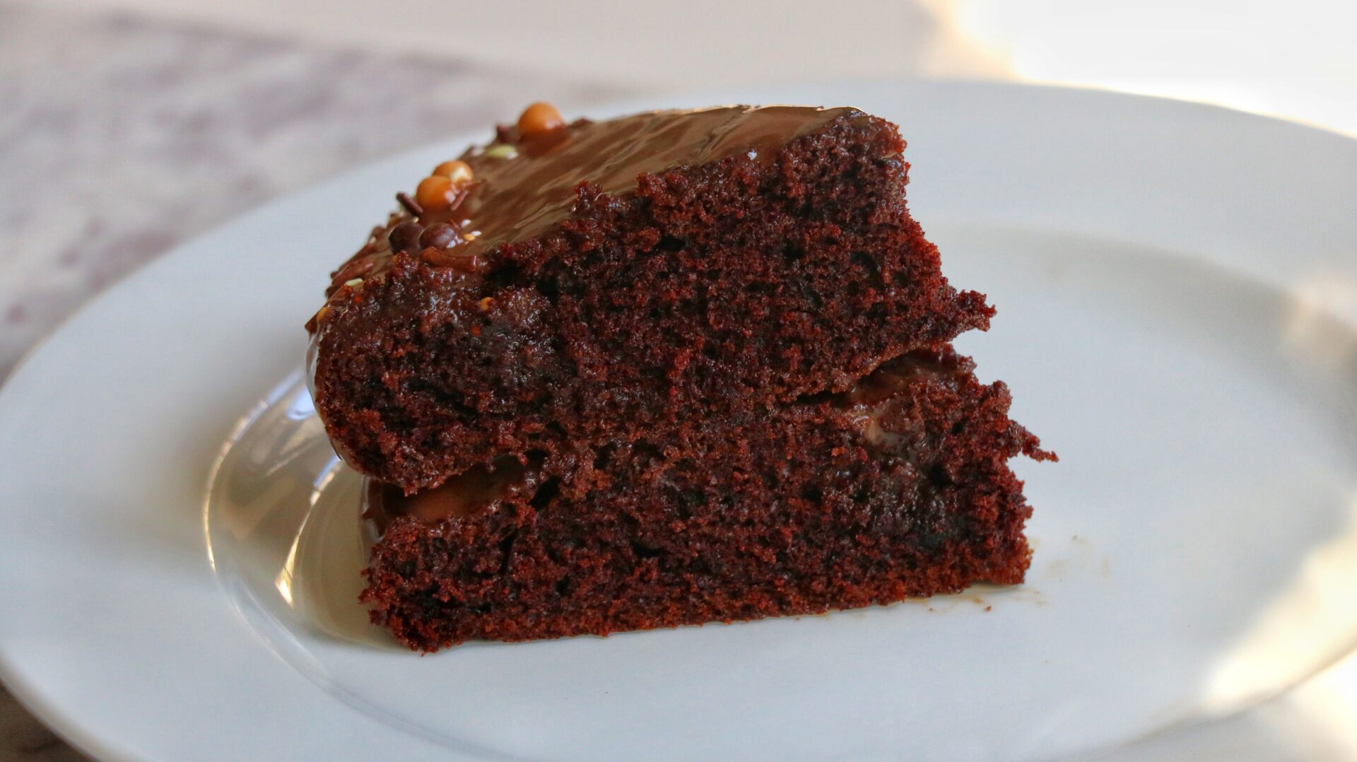 Chocolate cake recipe