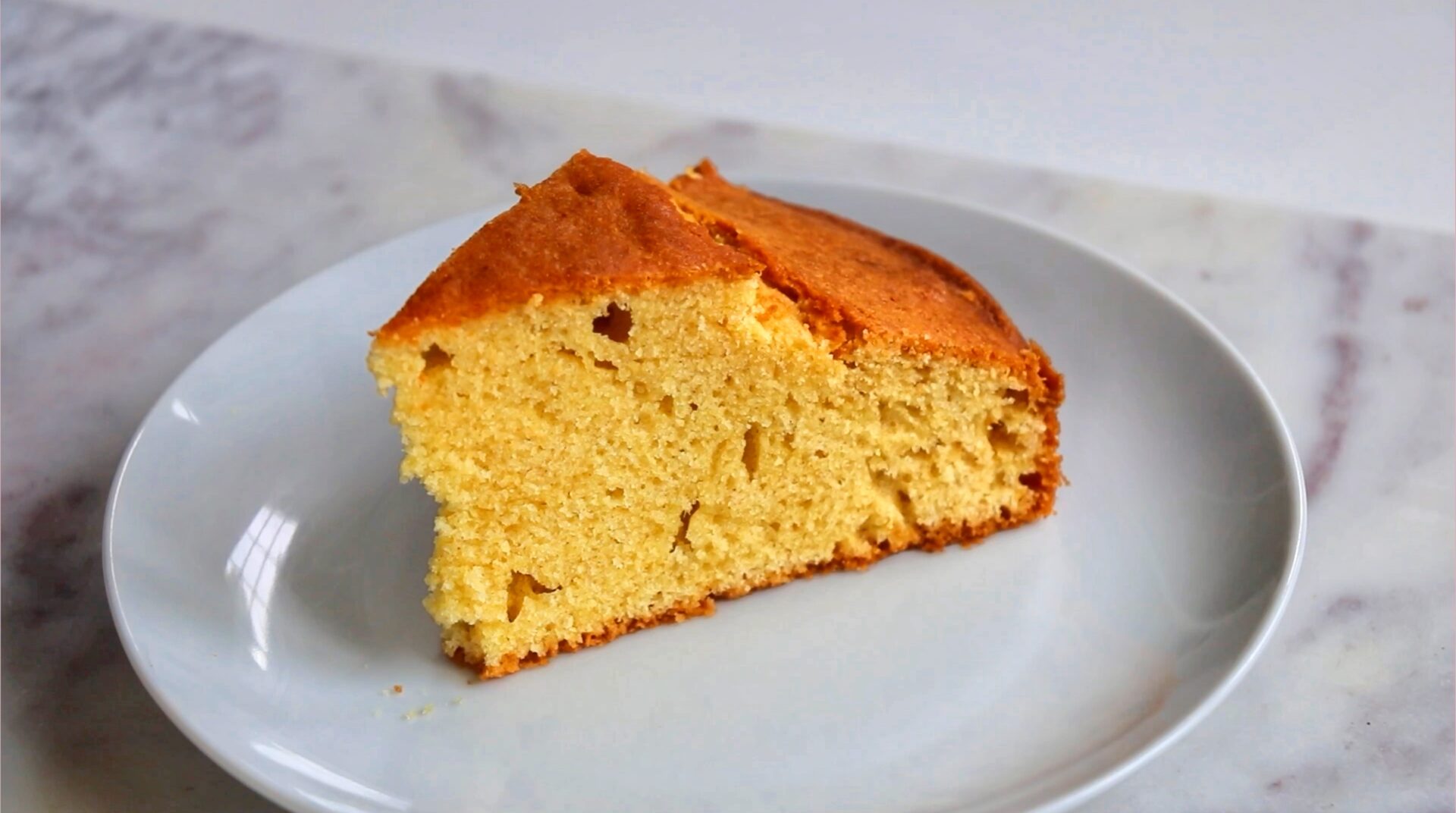 Olive oil cake