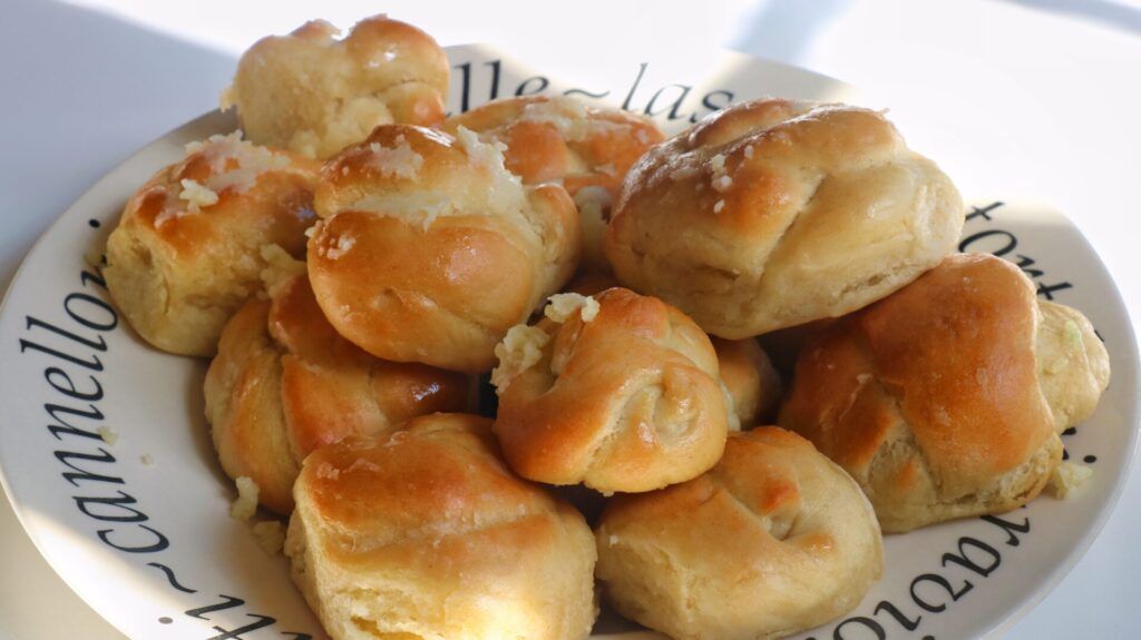 Soft garlic knots recipe the 10 Best Bread Recipes