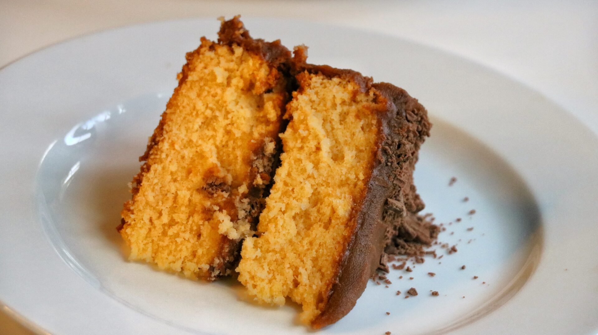 Caramel cake recipe