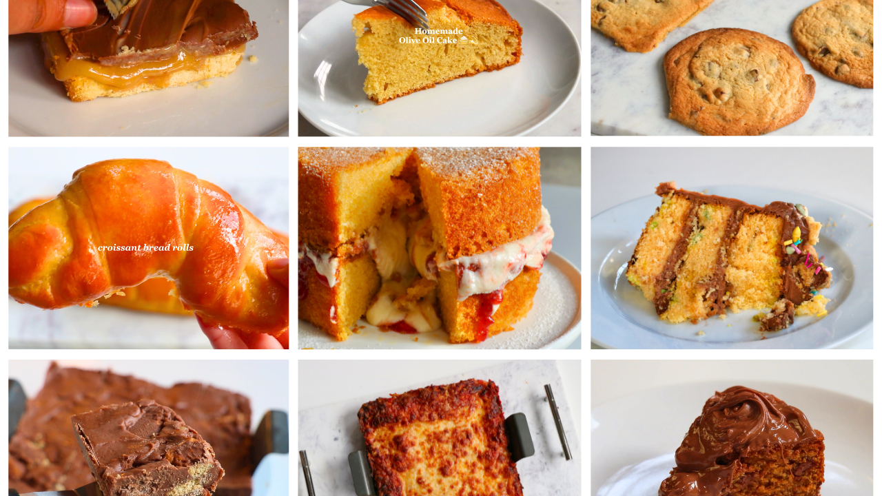 10+ Easy and Delicious Dessert Ideas for when You Don’t know What to Make