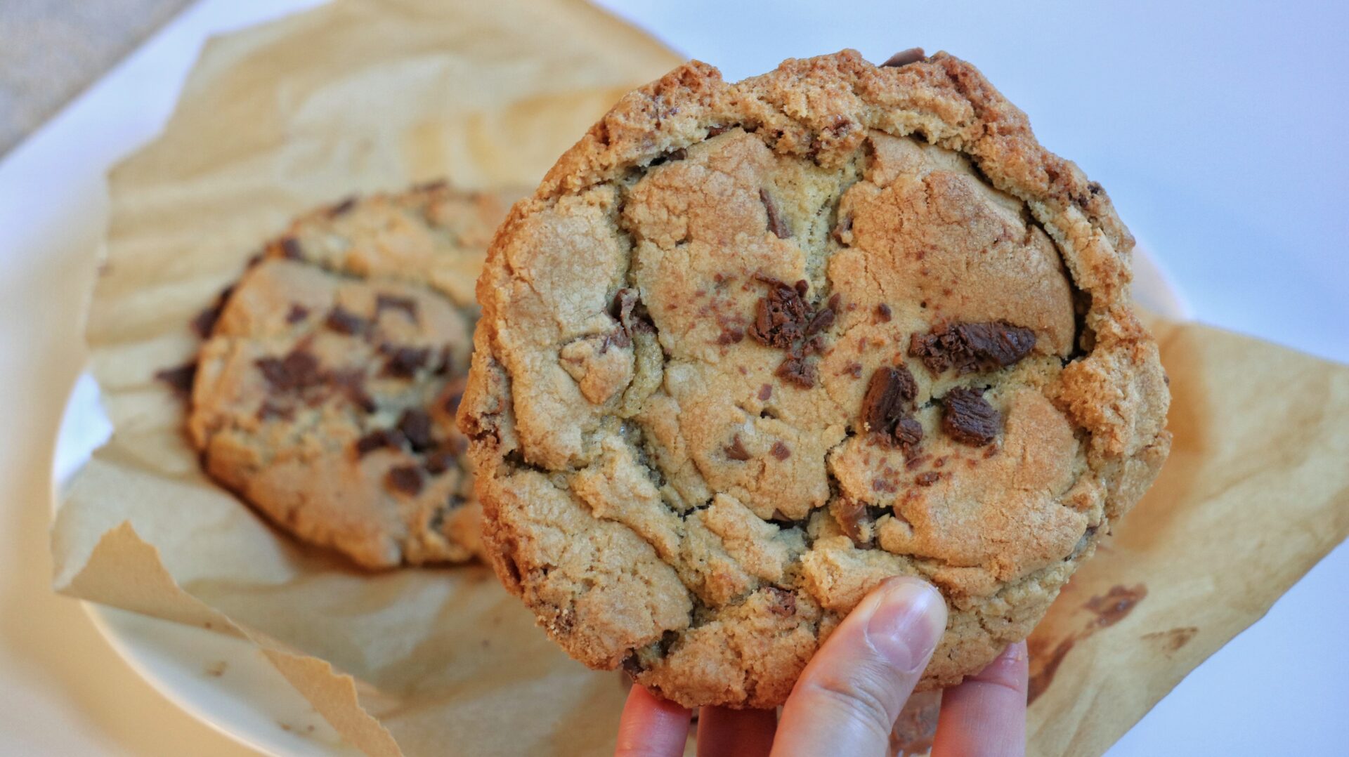 jacques torres chocolate chip cookies