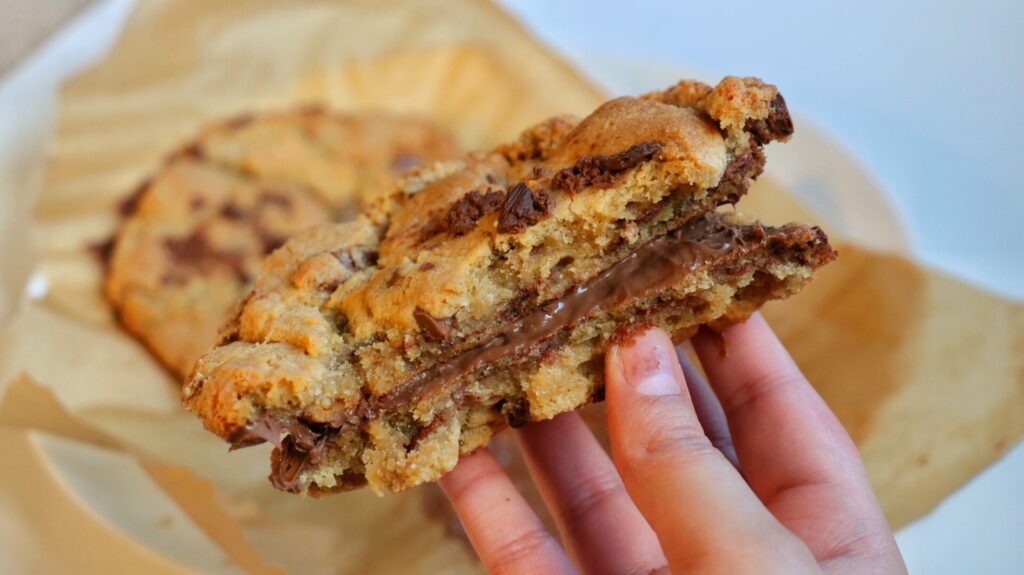jacques torres chocolate chip cookies