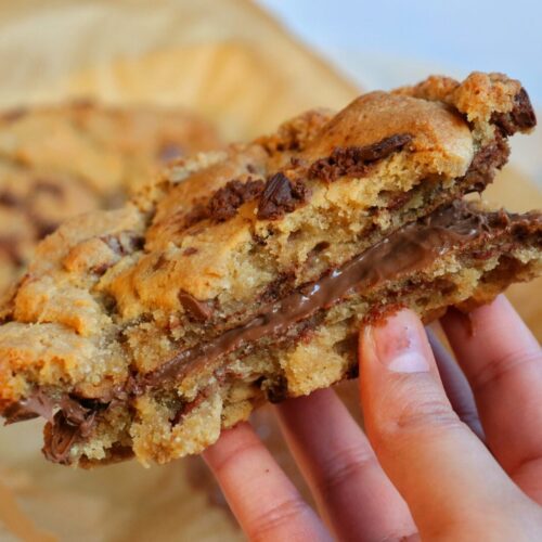 jacques torres chocolate chip cookies