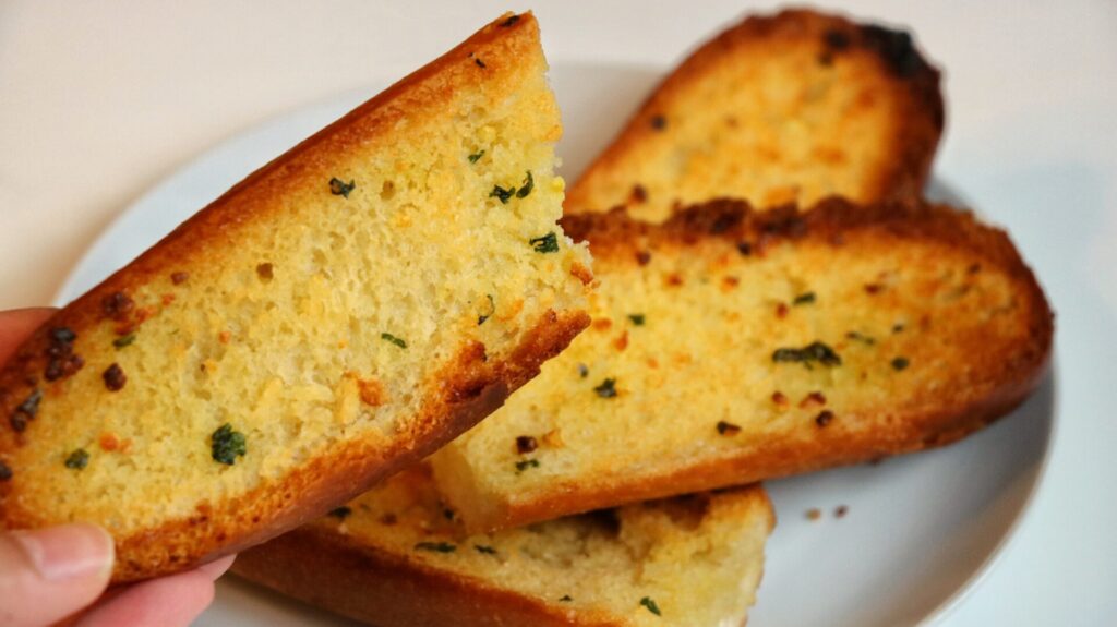 Garlic bread recipe the 10 Best Bread Recipes