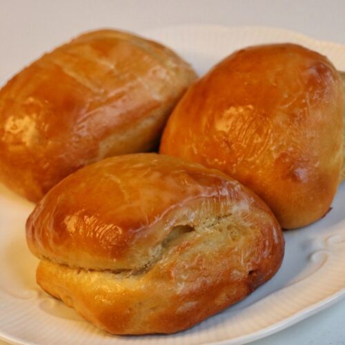 Texas roadhouse rolls recipe