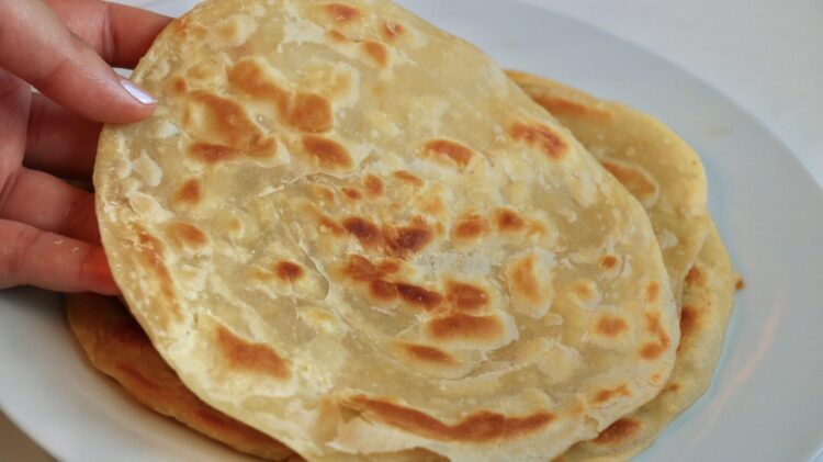 Chinese pancakes