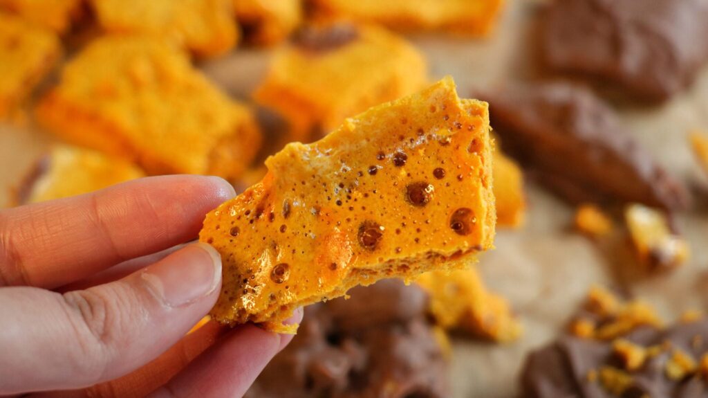 Honeycomb recipe