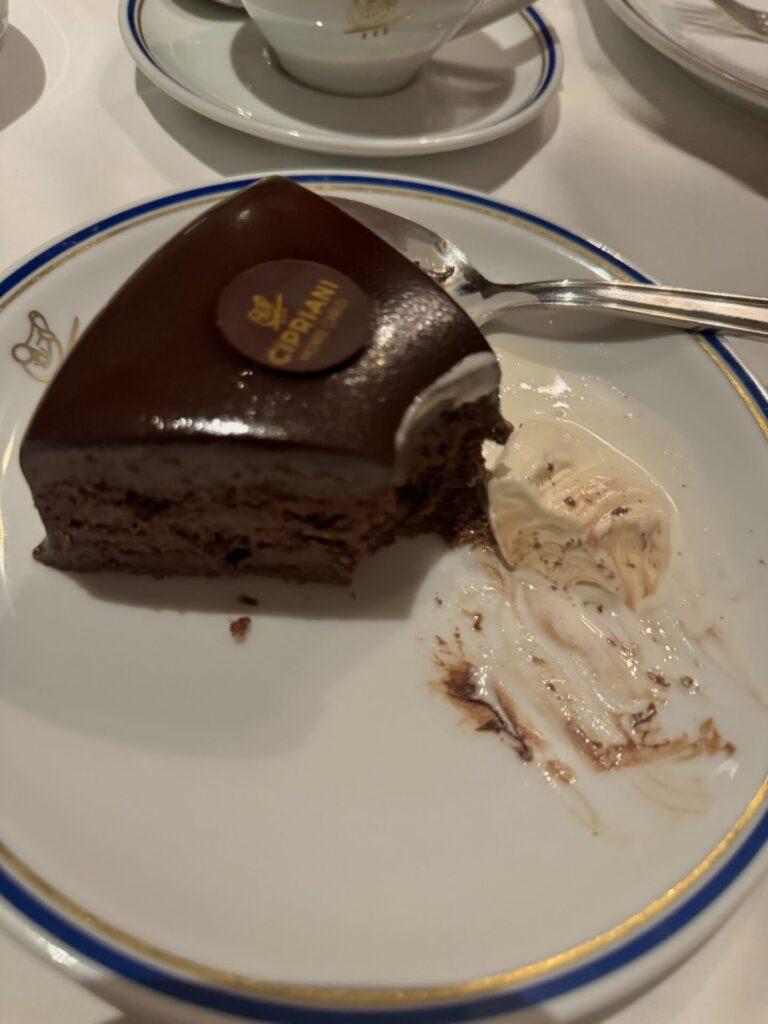 Chocolate cake cipriani monaco The Best Places to Eat in Monaco 