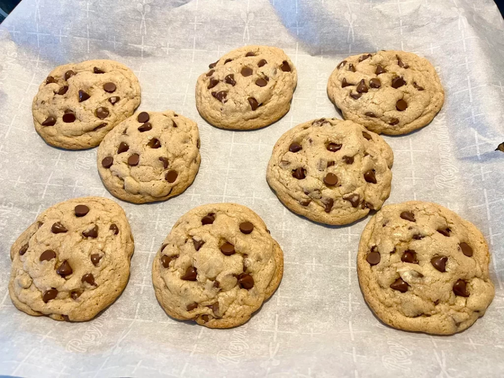 Sallys baking addiction chocolate chip cookies