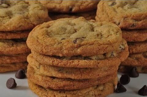 Joy of baking chocolate chip cookies 