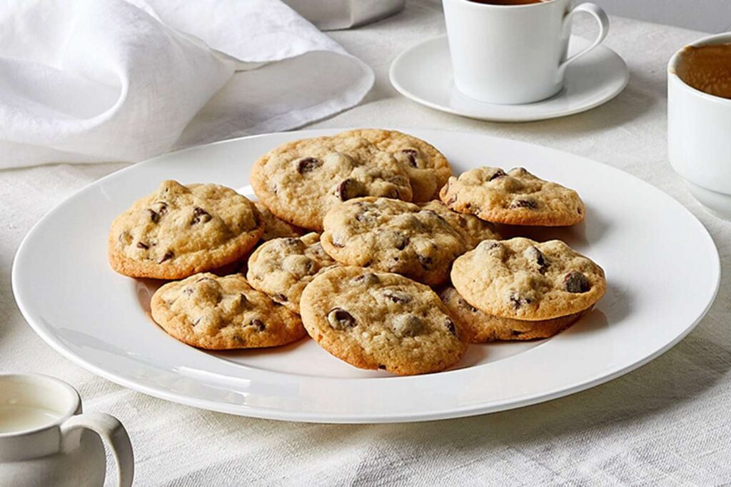 Martha Stewart’s chocolate chip 