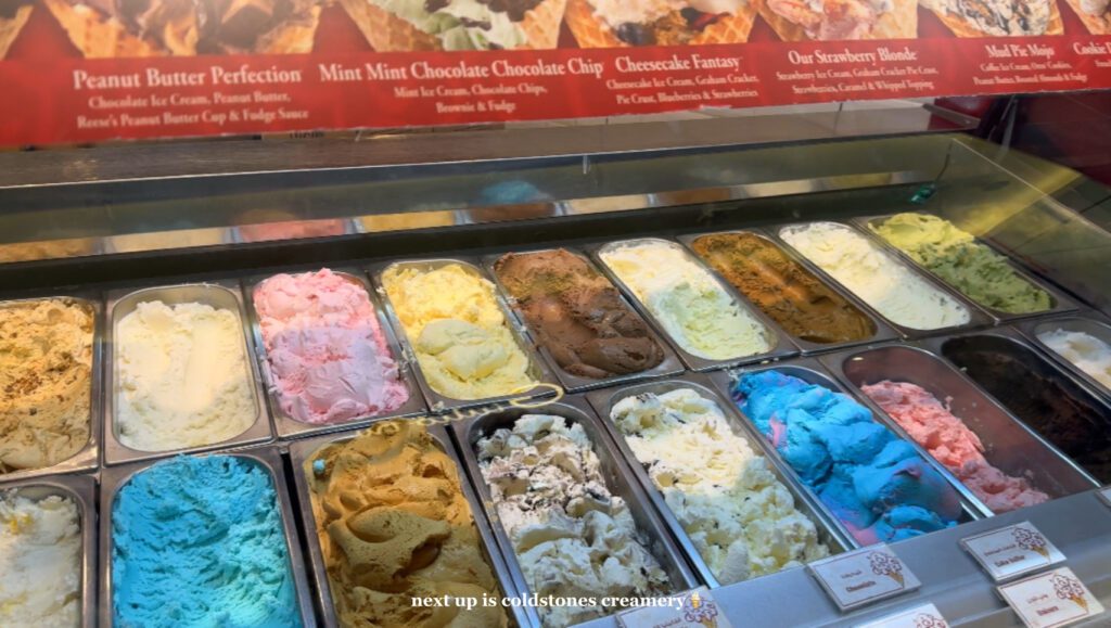 Coldstones creamery dubai the best places to eat in dubai