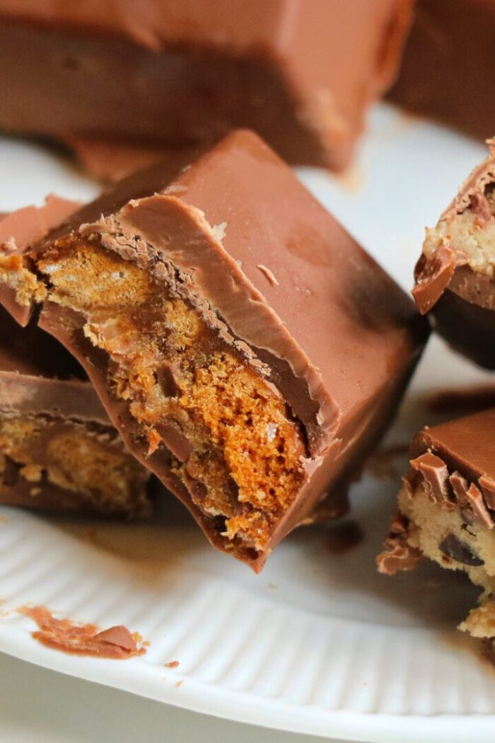 Homemade Chocolate Bars