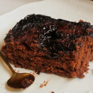 Chocolate pudding cake recipe